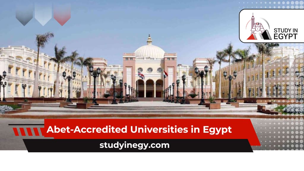 Abet-Accredited Universities in Egypt
