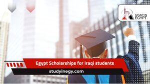 Egypt Scholarships for Iraqi students