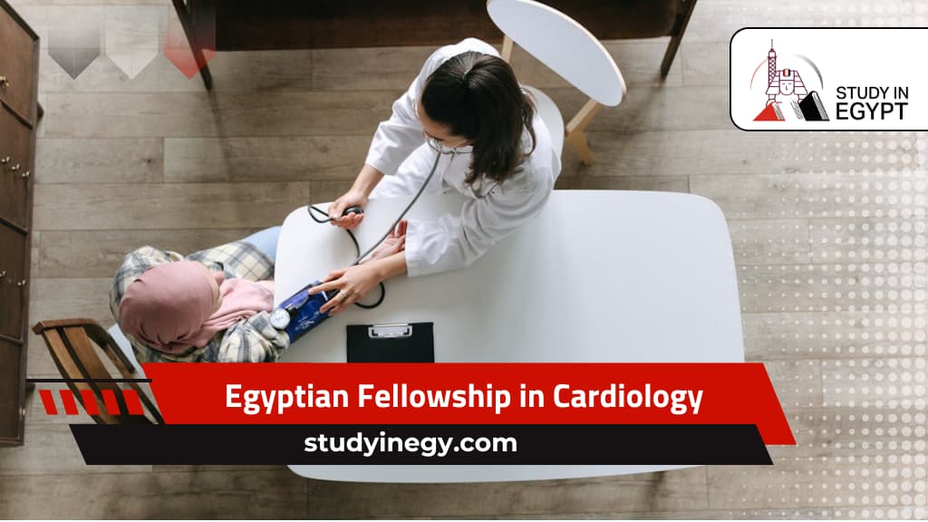 Egyptian Fellowship in Cardiology