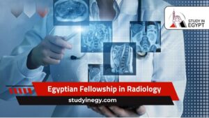 Egyptian Fellowship in Radiology