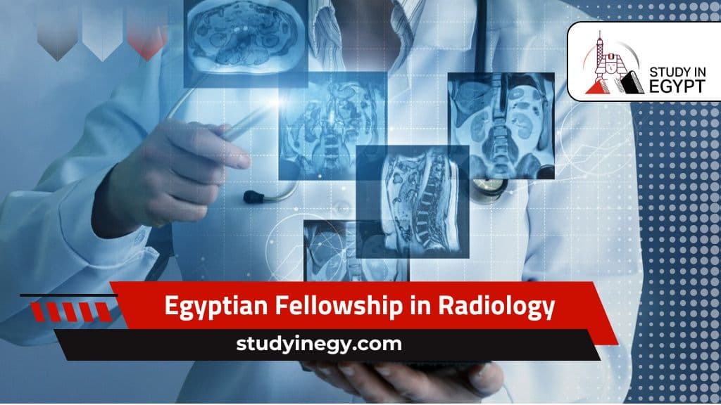Egyptian Fellowship In Radiology