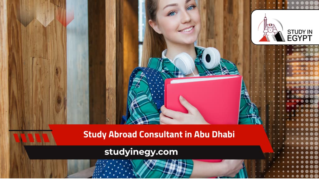 Study Abroad Consultant in Abu Dhabi