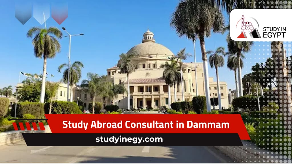 Study Abroad Consultant in Dammam Study Abroad Consultant in Dammam