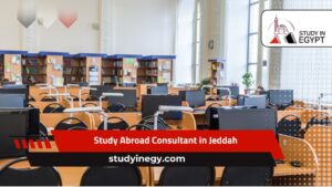 Study Abroad Consultant in Jeddah