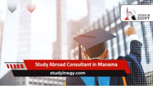 Study Abroad Consultant in Manama