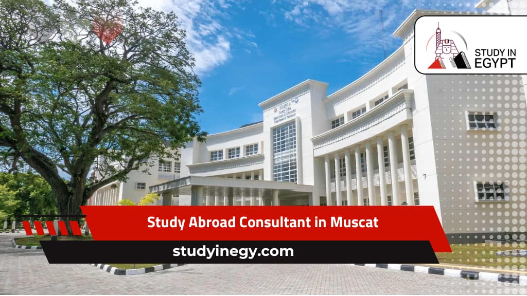 Study Abroad Consultant in Muscat