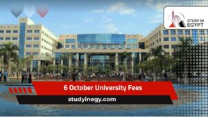 6 October University Fees 