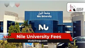 Nile University Fees