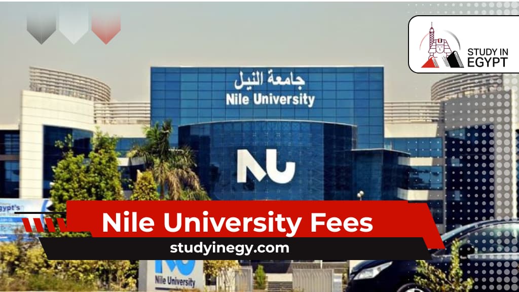 Nile University Fees Nile University Fees