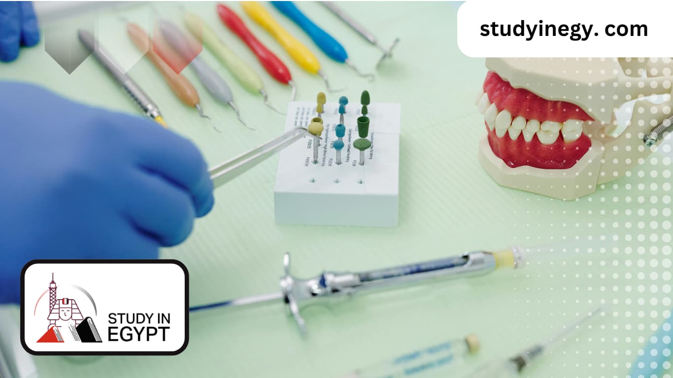 Top Private universities in Egypt for Dentistry