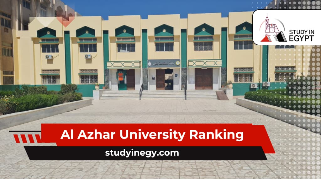 Al Azhar University Ranking Al Azhar University Ranking