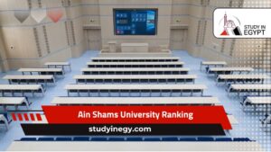 Ain Shams University Ranking