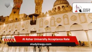 Al Azhar University Acceptance Rate