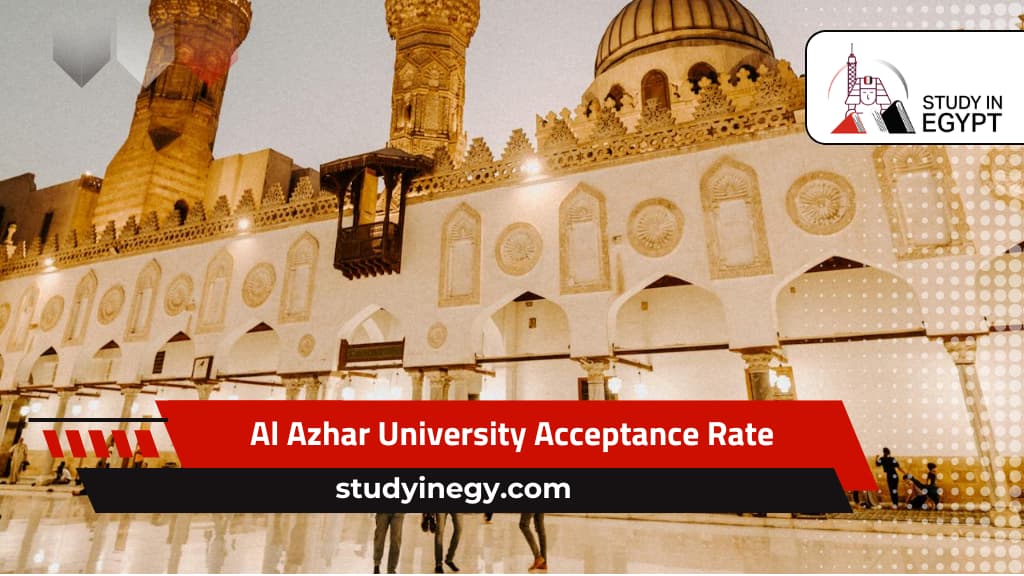 Al Azhar University Acceptance Rate
