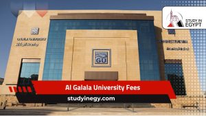 Al Galala University Fees
