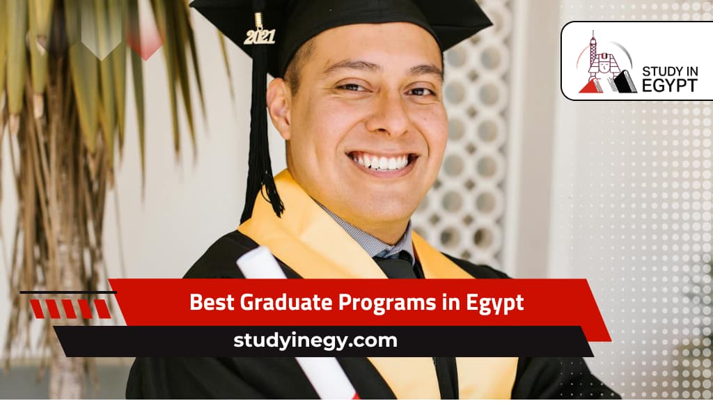 Best Graduate Programs in Egypt