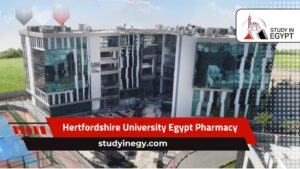 Hertfordshire University Egypt Pharmacy