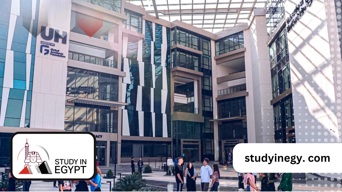 Hertfordshire University Egypt