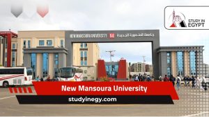 New Mansoura University