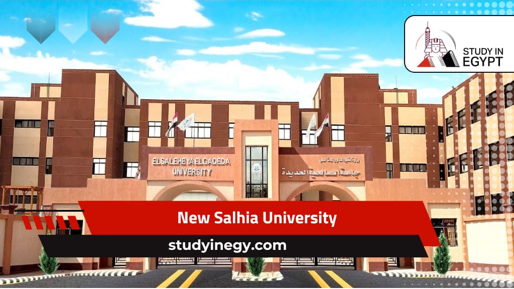 New Salhia University