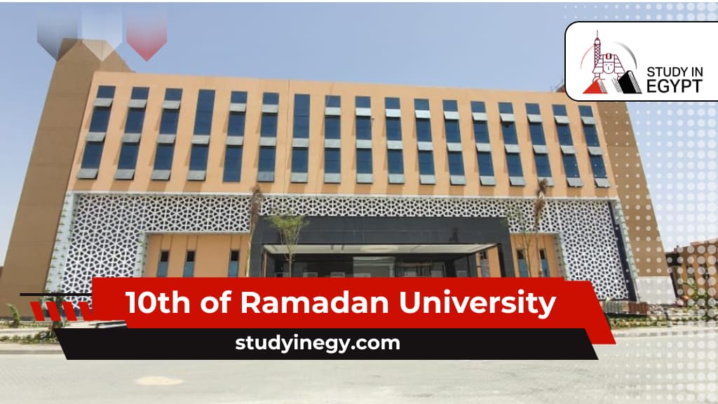 10th of Ramadan University