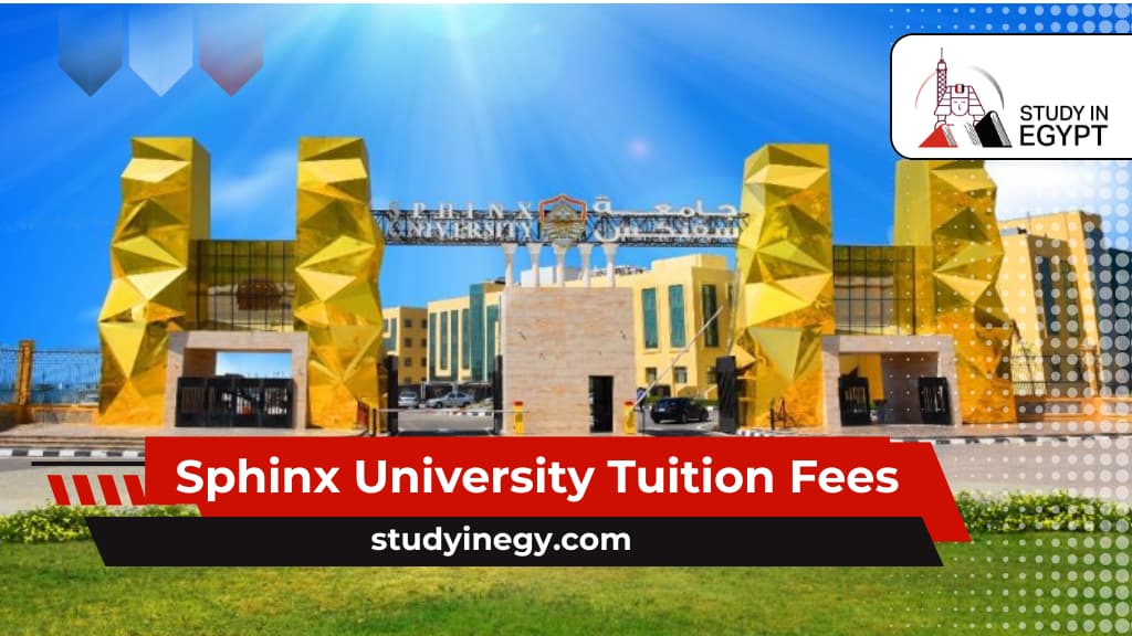 Sphinx University Tuition Fees