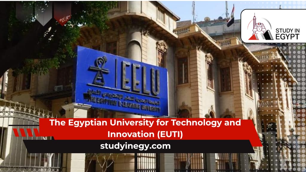 The Egyptian University for Technology and Innovation (EUTI)