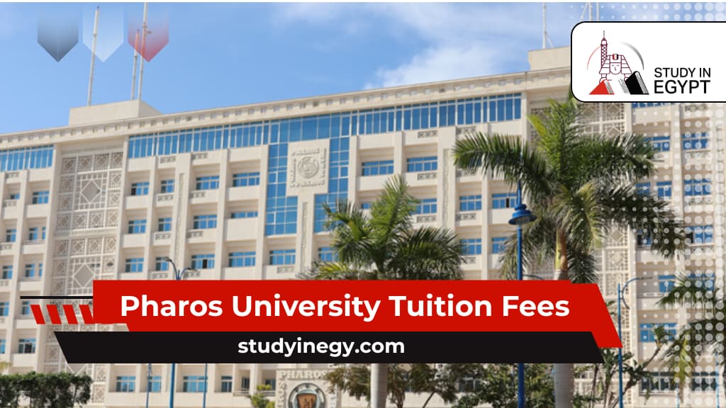 Pharos University Tuition Fees