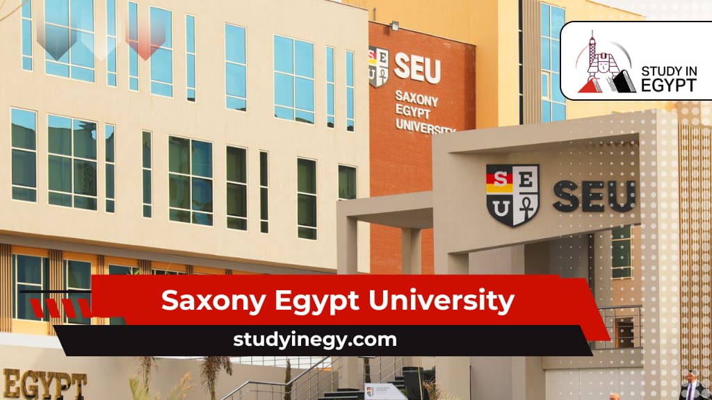 Saxony Egypt University