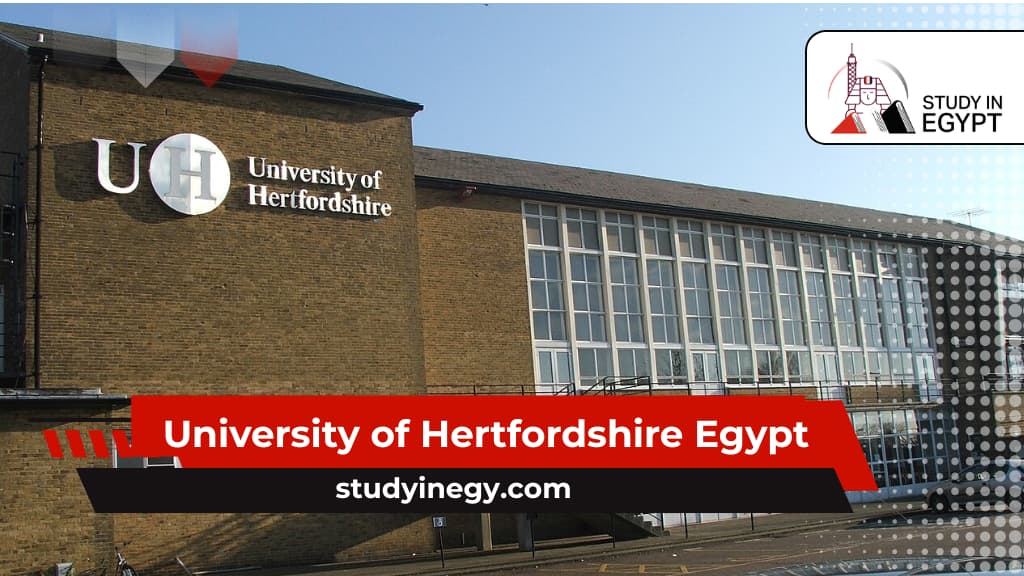 University of Hertfordshire Egypt