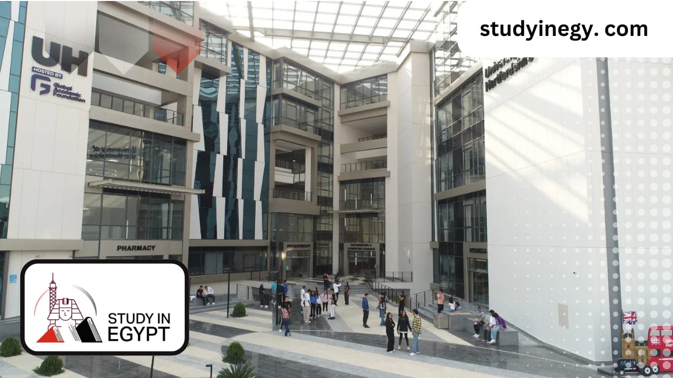 University of Hertfordshire Egypt