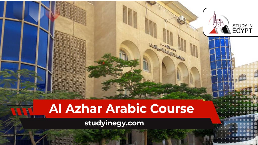 Al Azhar Arabic Course