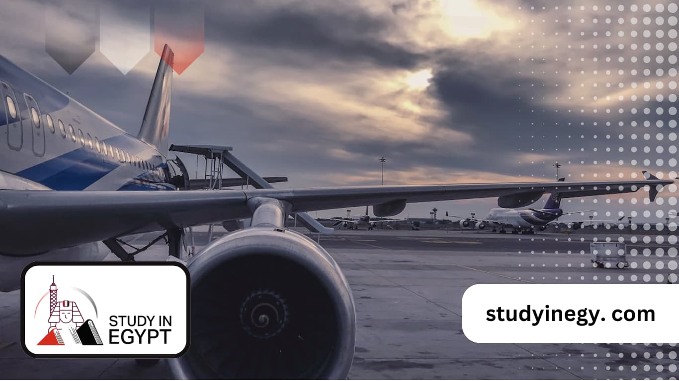 Aviation colleges in Egypt