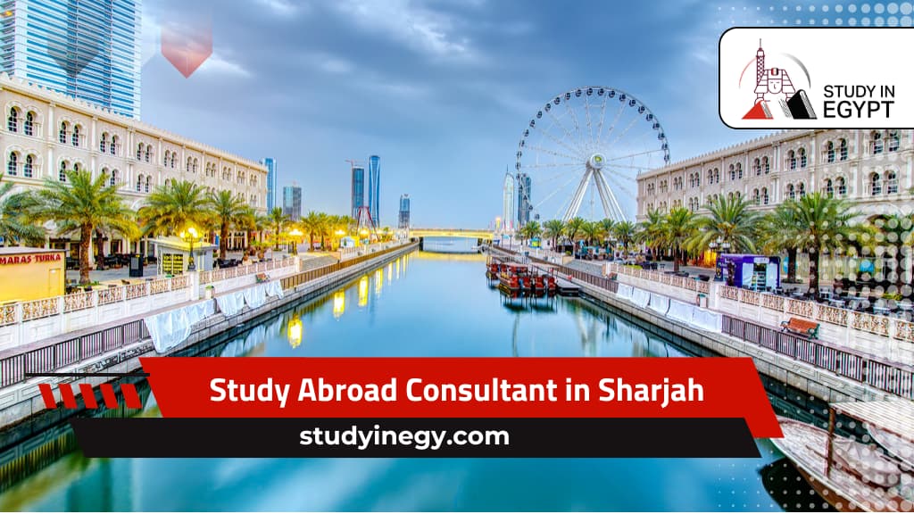 Study Abroad Consultant in Sharjah
