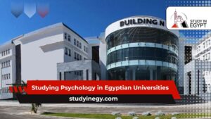 Studying Psychology in Egyptian Universities