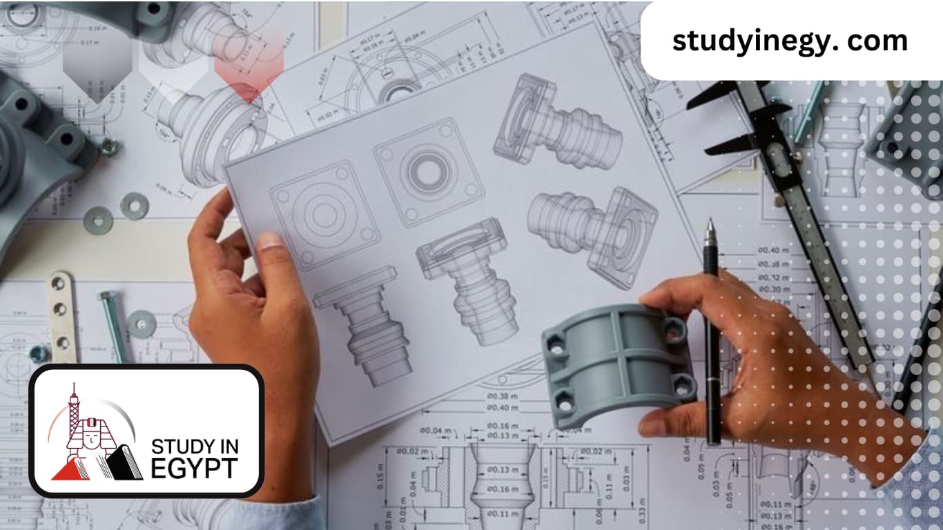 Study Automotive Engineering in Egypt