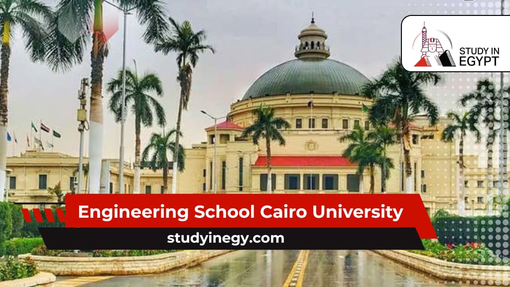 Engineering School Cairo University