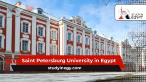 Saint Petersburg University in Egypt