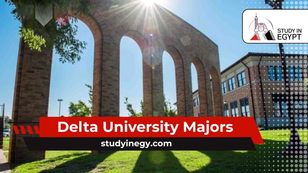 Delta University Majors