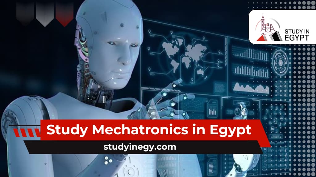 Study Mechatronics in Egypt