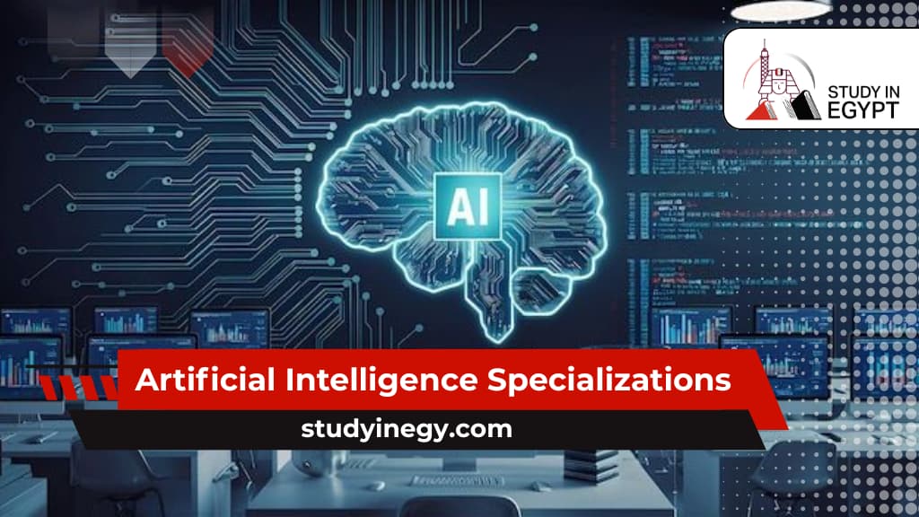 Artificial Intelligence Specializations