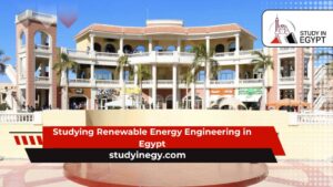 Studying Renewable Energy Engineering in Egypt