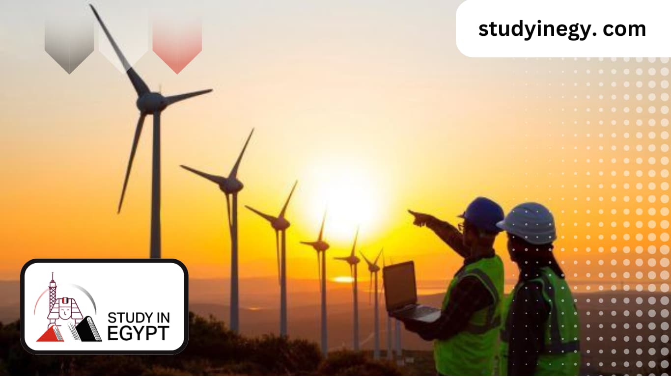 Studying Renewable Energy Engineering in Egypt