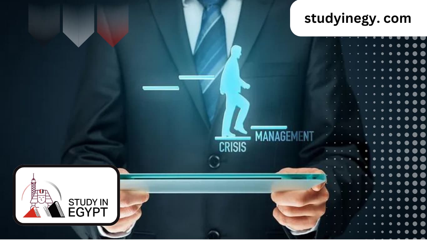 Master in Disaster and Crisis Management