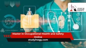 Master in Occupational Health and Safety Online