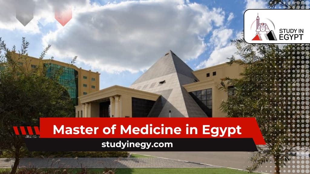 Master of Medicine in Egypt