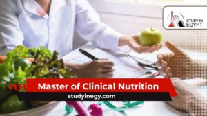 Master of Clinical Nutrition