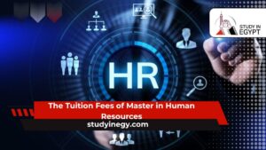 The Tuition Fees of Master in Human Resources