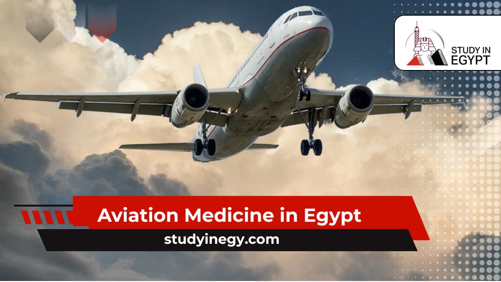 Aviation Medicine in Egypt