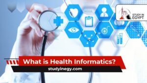 What is Health Informatics?